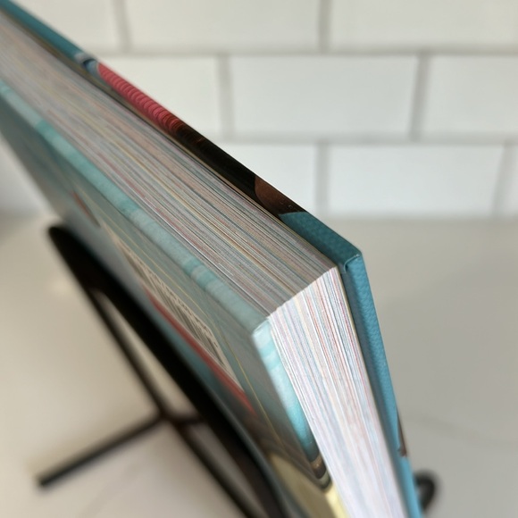 🌻4/$20 Simply Vegan Baking Hardcover Recipe Book Freya Cox From British Baking - Picture 11 of 16